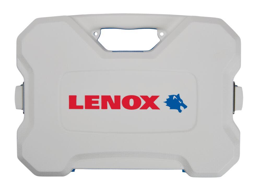 Lenox Hole Saw MM CARBIDE HOLE SAW SET 11pc - Flockneti