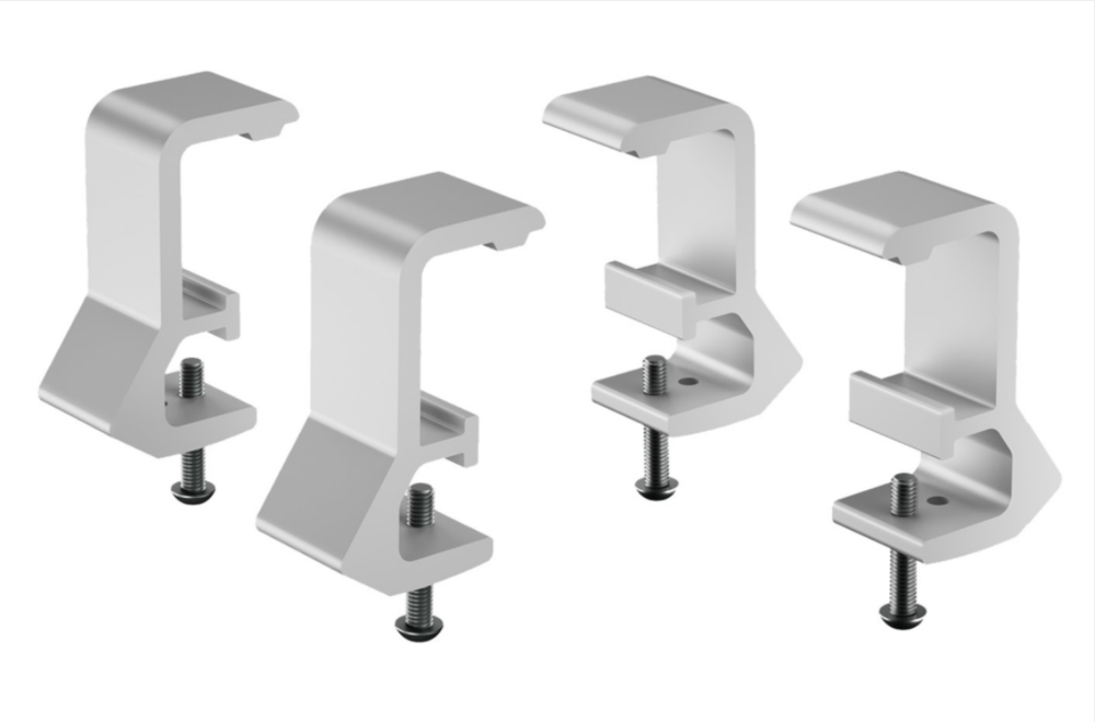 Thule Fitting Kit for Xsporter Pro/TracOne Adapter - Flockneti