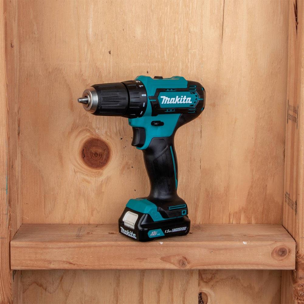 Makita 12V Max CXT Lithium-Ion Cordless 2-Pc. Combo Kit (1.5Ah) - Flockneti