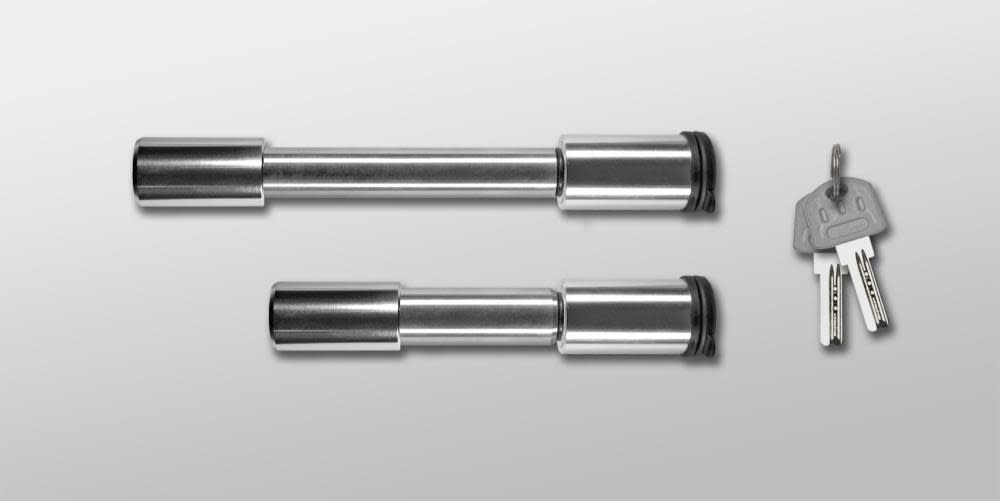 Andersen Hitches EZ & EZ Heavy Duty Hitch Only Locking Pin Set Stainless Steel - Flockneti