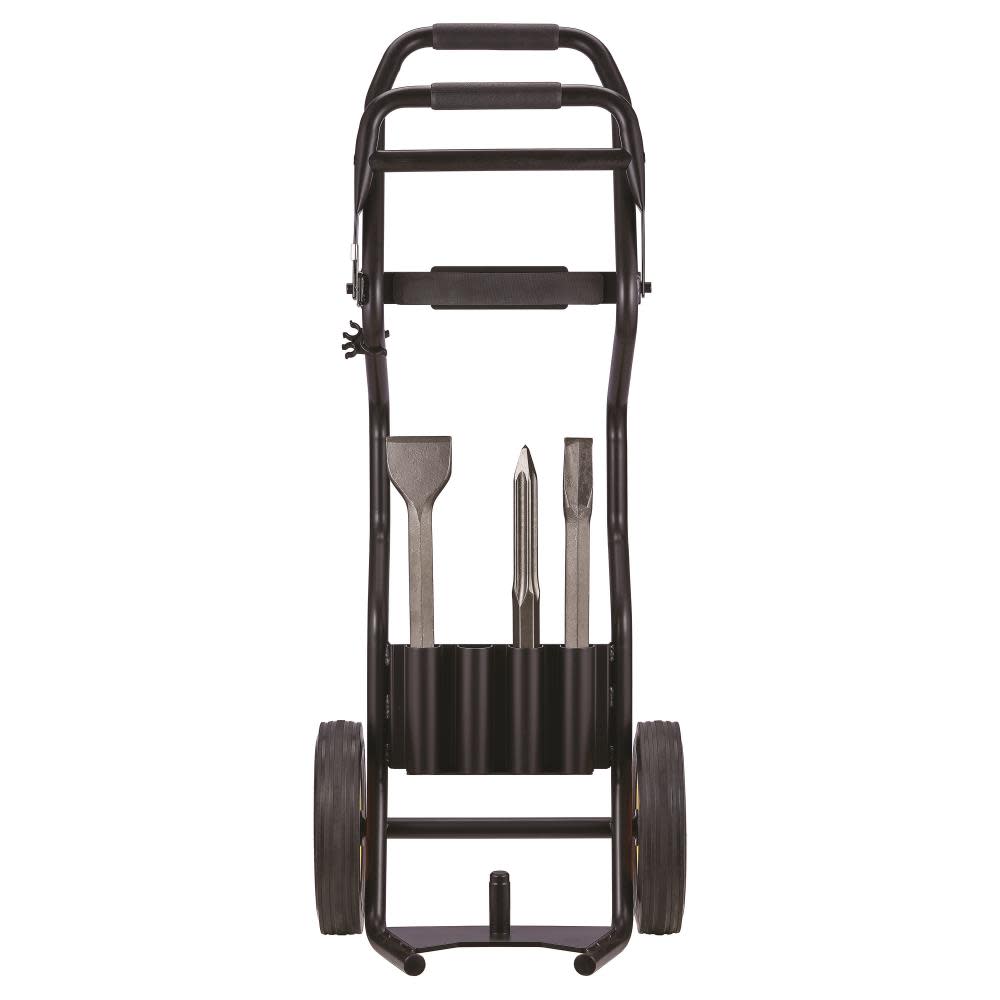 DEWALT 1-1/8″ (28 mm) Hex Hammer Truck with Bits - Flockneti