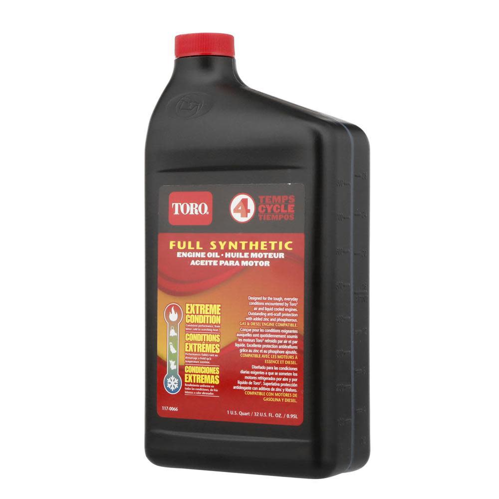 Toro Maintenance Kit – V-Twin Zero Turn (CK-4) - Flockneti