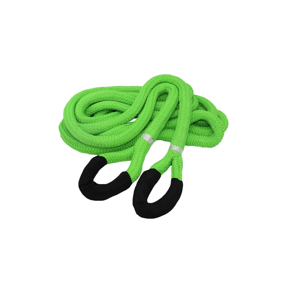 Grip On Tools Tow Rope 20′ x 7/8″ Kinetic Energy - Flockneti