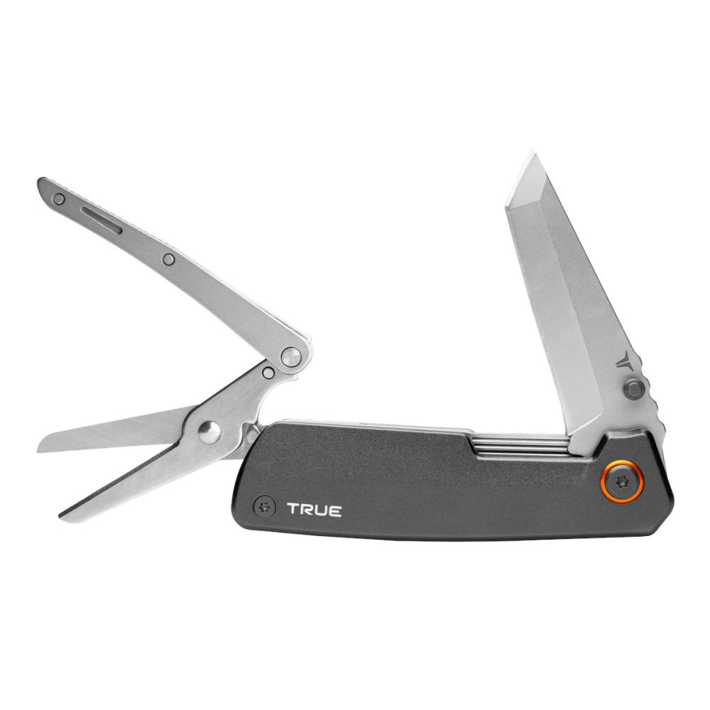 Nebo True 2 in 1 Knife/Scissor Dual Cutter - Flockneti