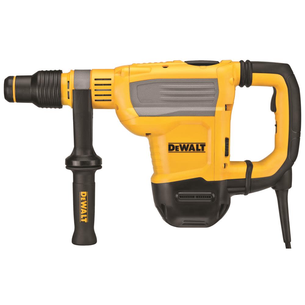 DEWALT 1-3/4 in SDS MAX Combination Rotary Hammer Kit - Flockneti