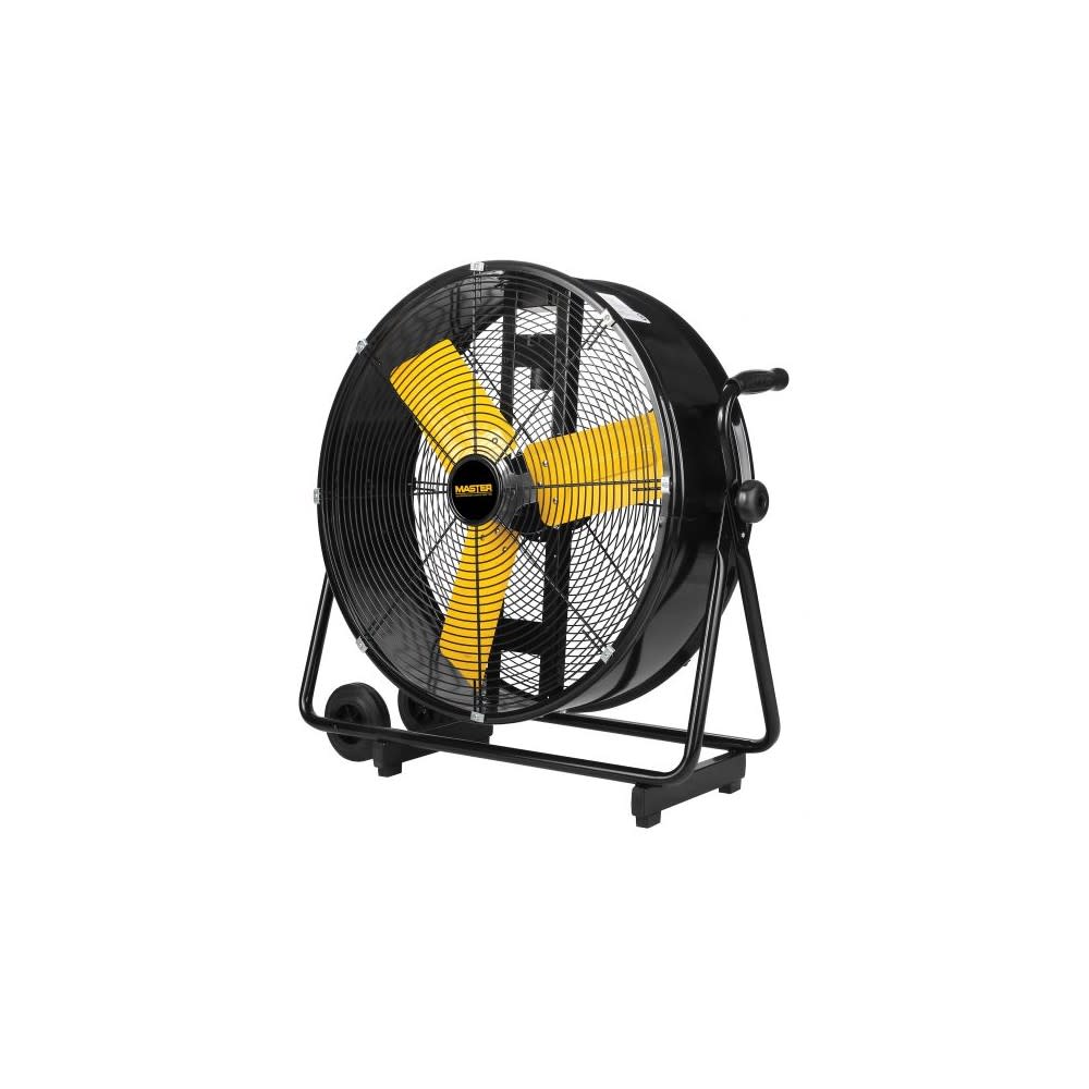 Master Drum Fan High Velocity Direct Drive 24″ - Flockneti