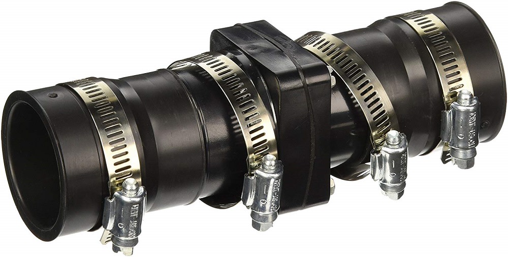 Little Giant Pump CV-114/112 1-1/4 in. Sump Pump Check Valve - Flockneti