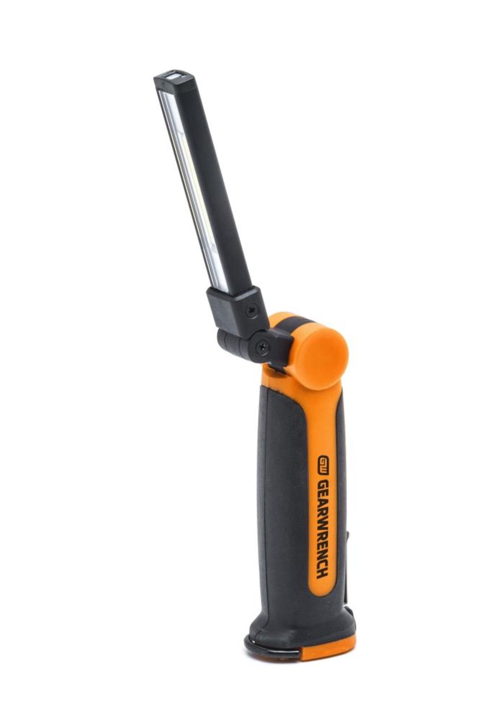 GEARWRENCH Flex-Head Work Light 8″ Ultra Thin 150 Lumens - Flockneti