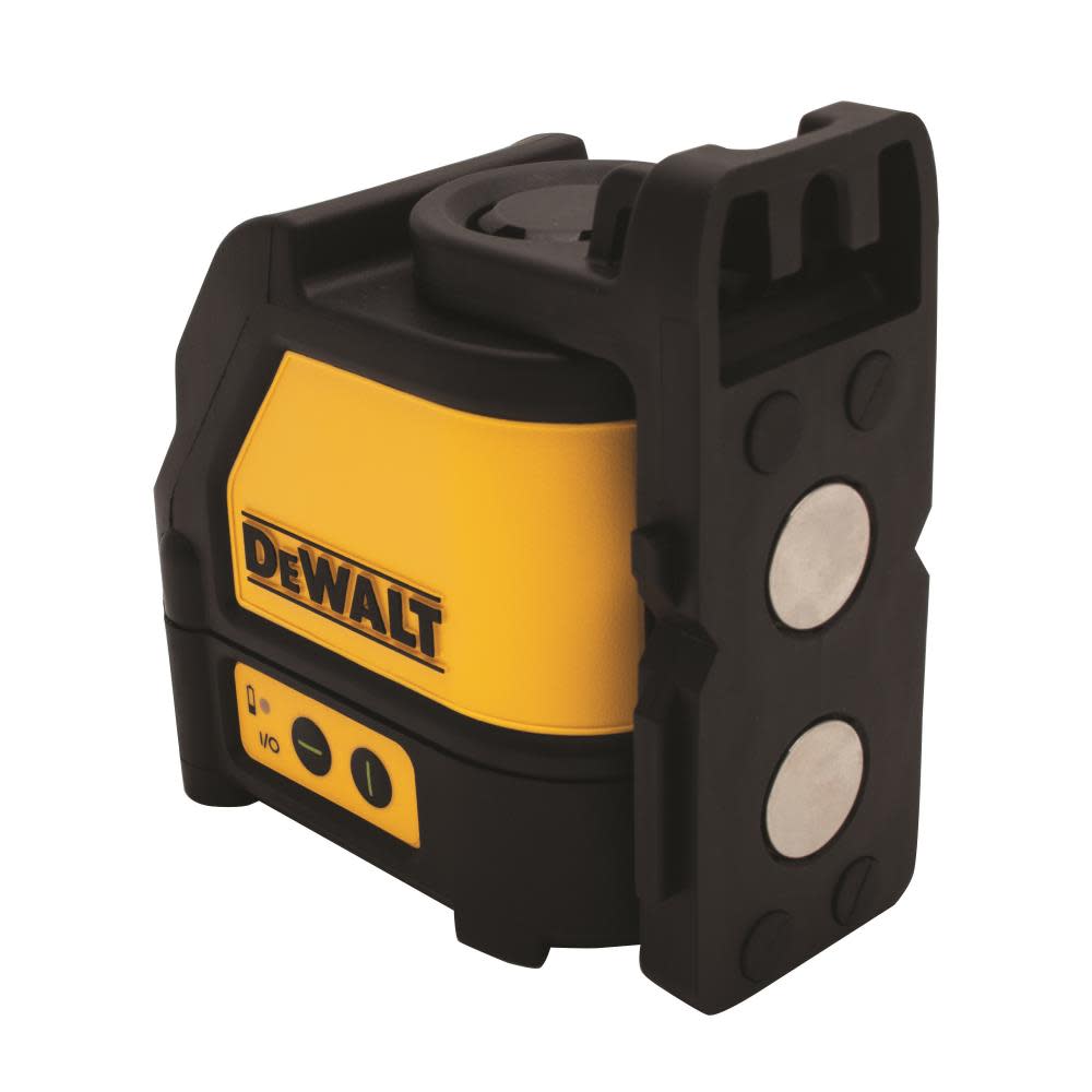 DEWALT Green Cross Line Laser - Flockneti