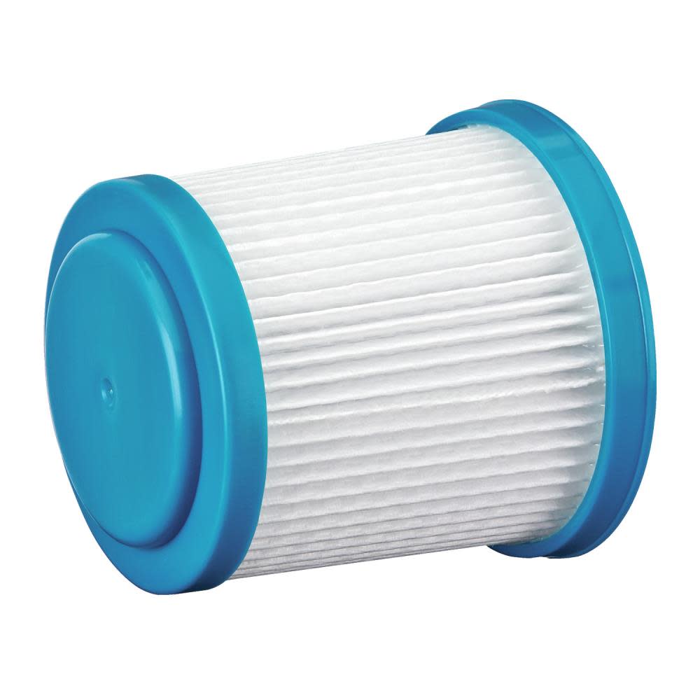 Black and Decker Pleated Replaceable Vacuum Filter - Flockneti