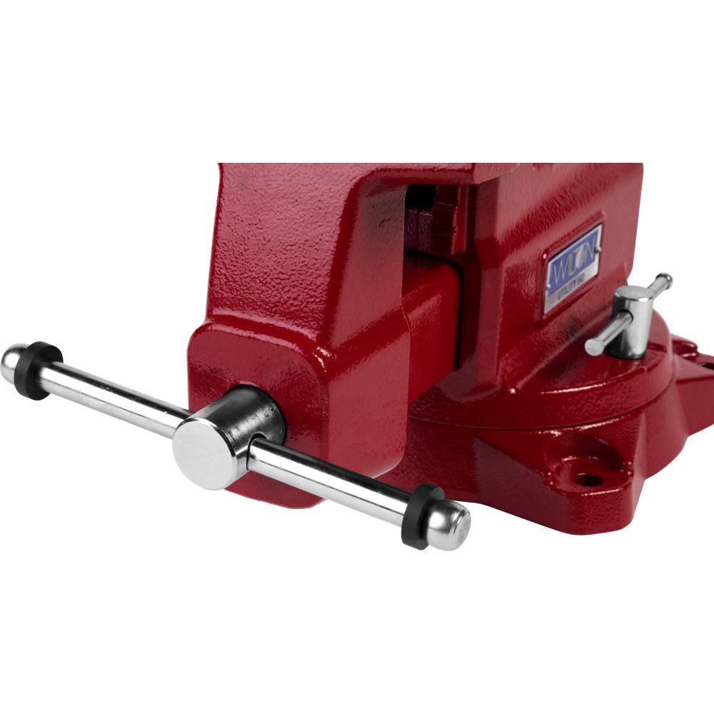 Wilton Utility HD Bench Vise - Flockneti