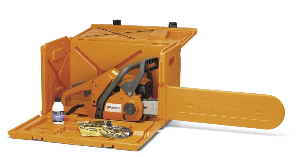 Husqvarna Powerbox Chainsaw Carrying Case - Flockneti