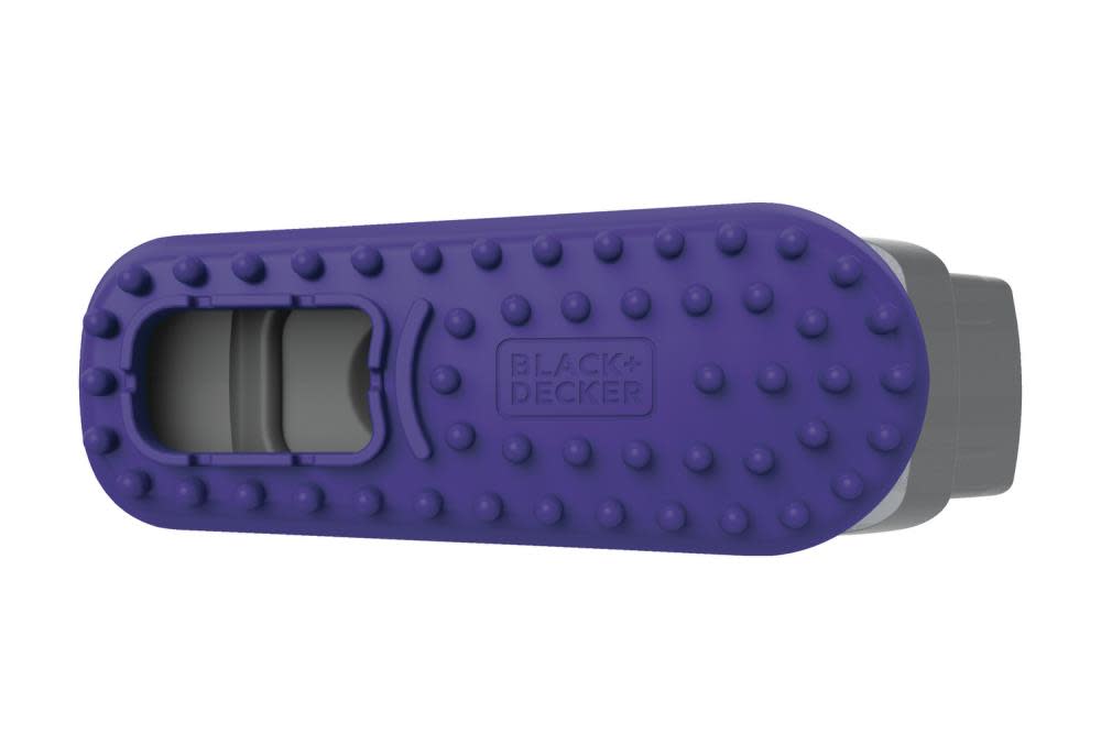 Black and Decker Lithium Hand Vac Pet Purple - Flockneti