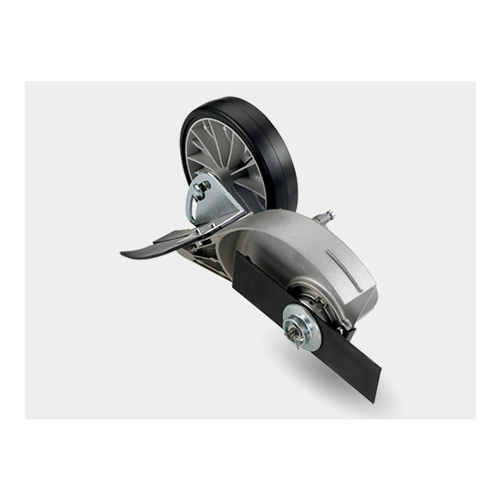 Echo Metal/Plastic Straight Shaft Edger Attachment - Flockneti