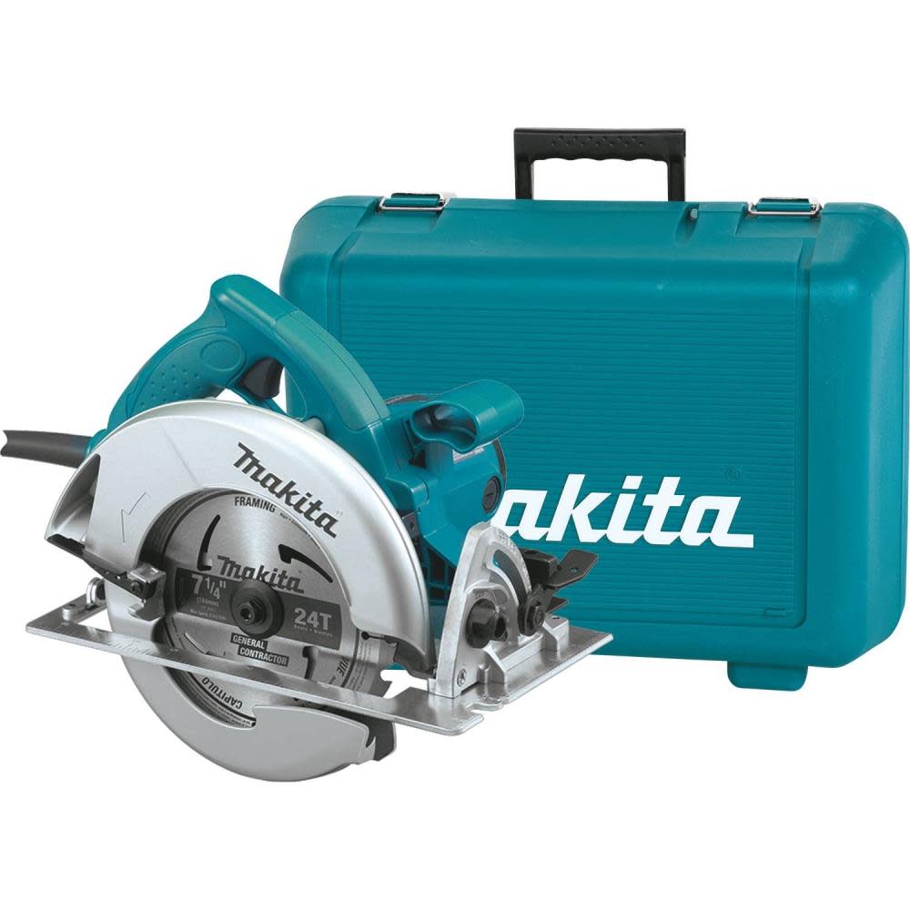 Makita 7-1/4 In. Circular Saw - Flockneti