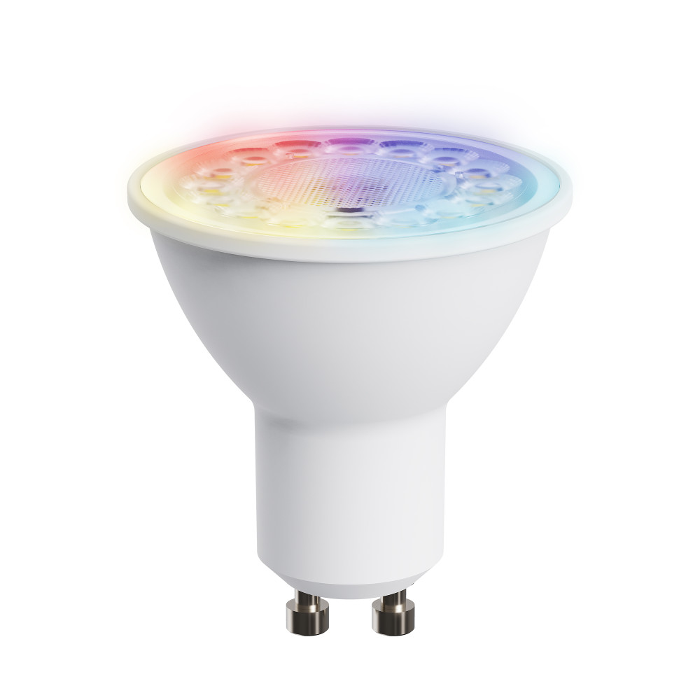 Feit Electric 50W MR16 GU10 Smart LED Light Bulb 1pk - Flockneti