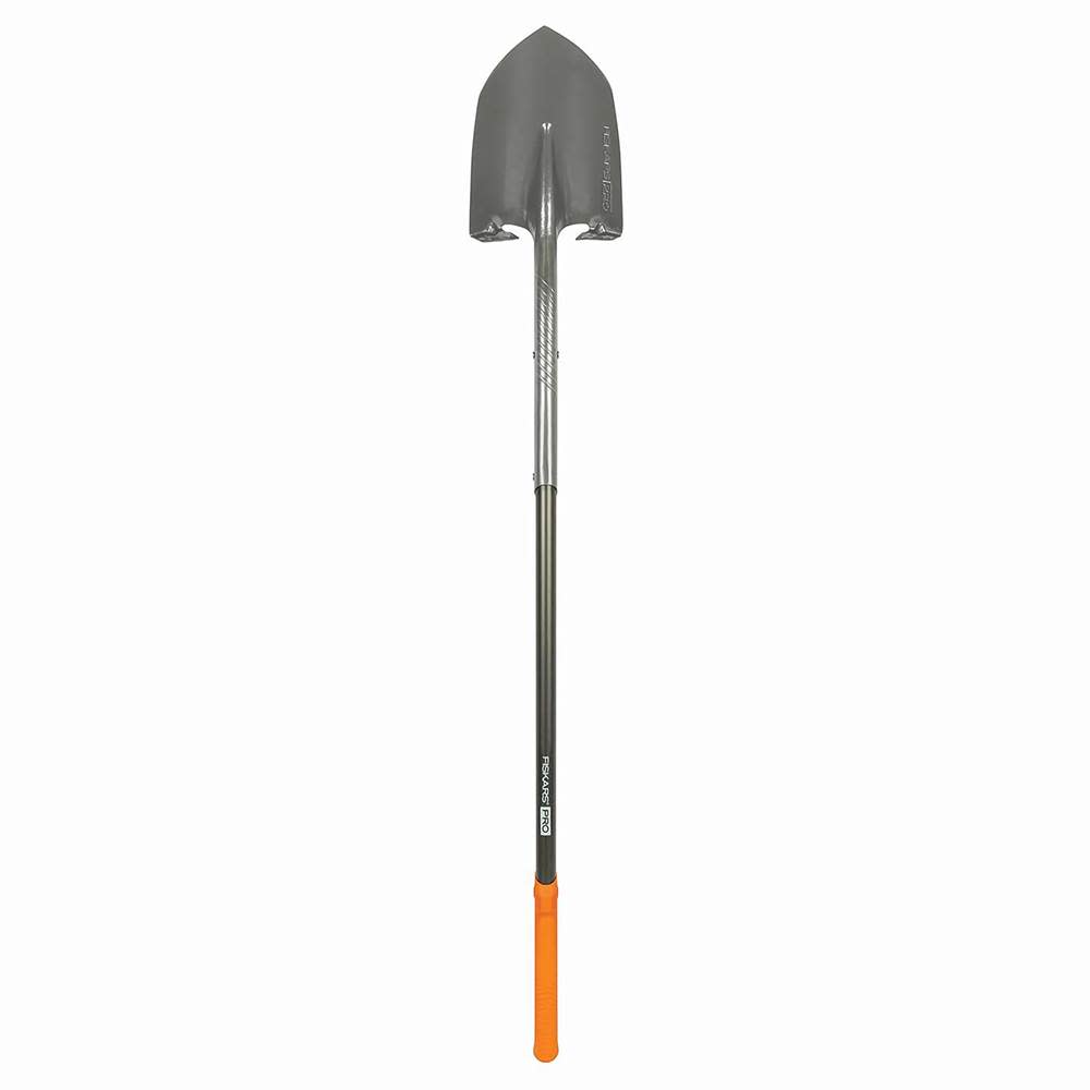 Fiskars PRO Steel Digging Shovel - Flockneti
