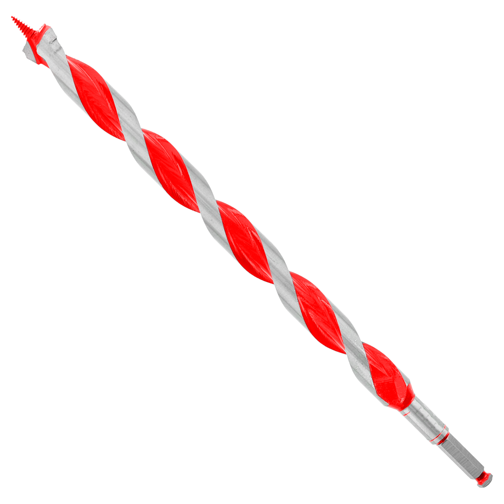 Diablo Tools 1-1/8″ x 17-1/2″ Auger Bit - Flockneti