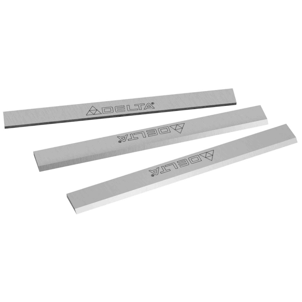 Delta Cutterhead Knives for Model JT360 6 In. Jointer - Flockneti