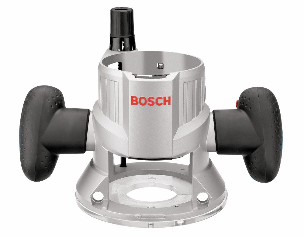 Bosch Fixed Router Base - Flockneti
