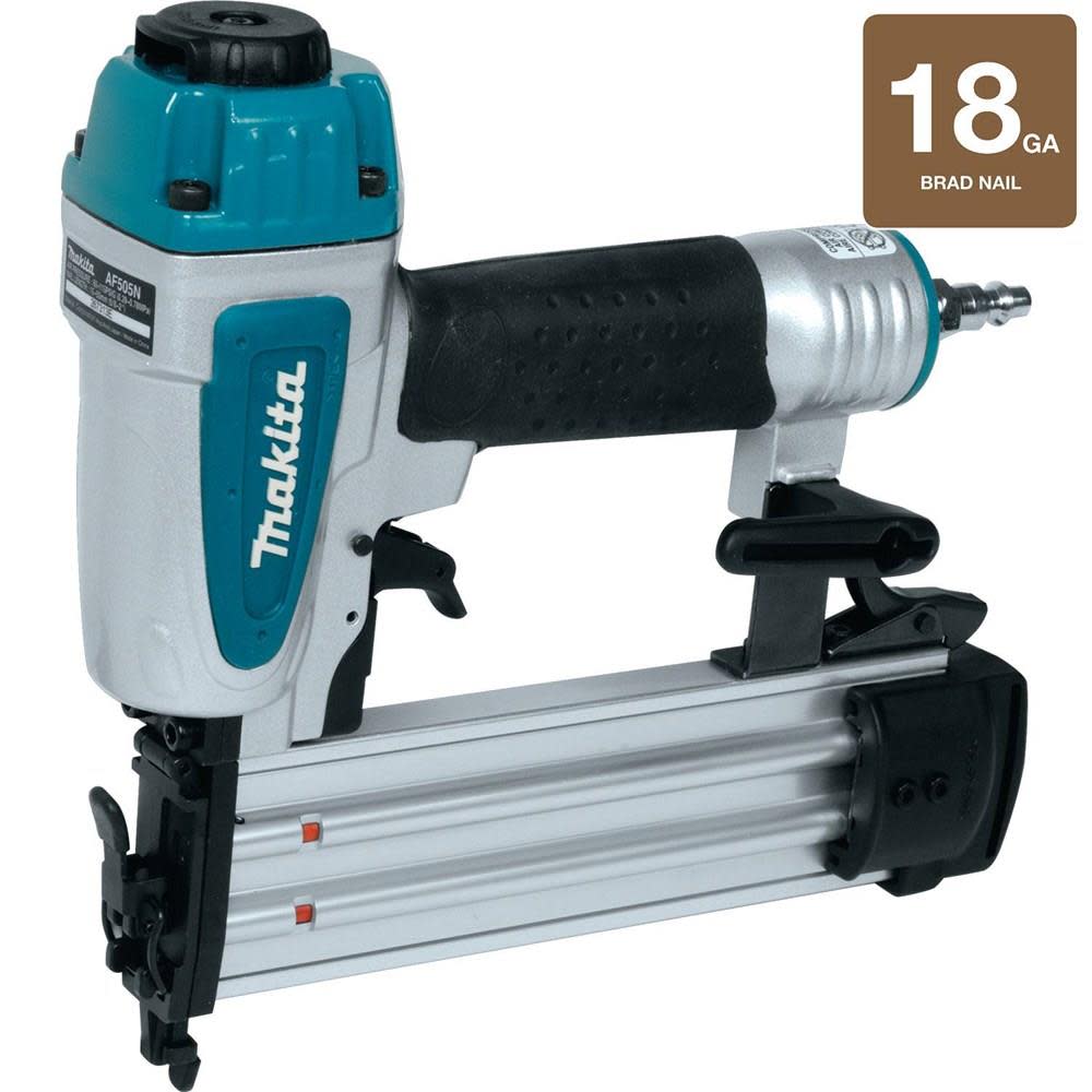 Makita 2 in. x 18-Gauge Brad Nailer - Flockneti