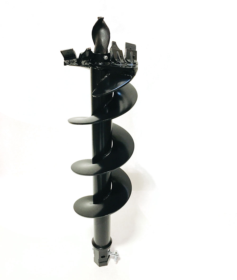 Digga North America 12″ General Purpose Auger - Flockneti