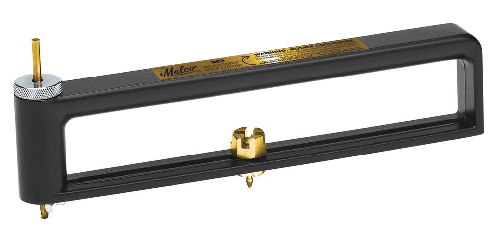 Malco Products 20 In. Gold Standard Hole Cutter - Flockneti