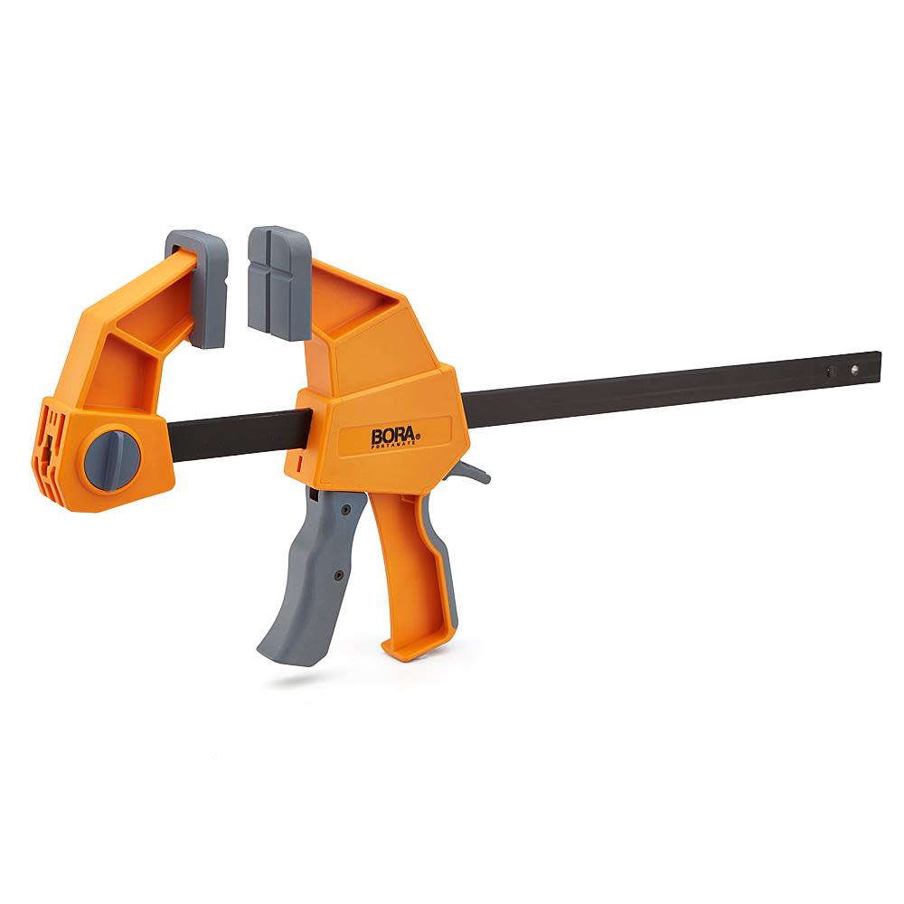 Bora Portamate 24 In. Pistol Grip Clamp - Flockneti
