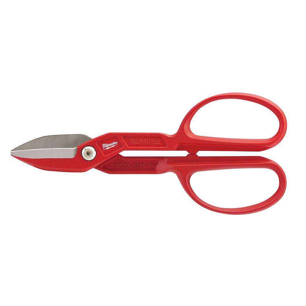 Milwaukee 10 in. Classic Tinner - Flockneti