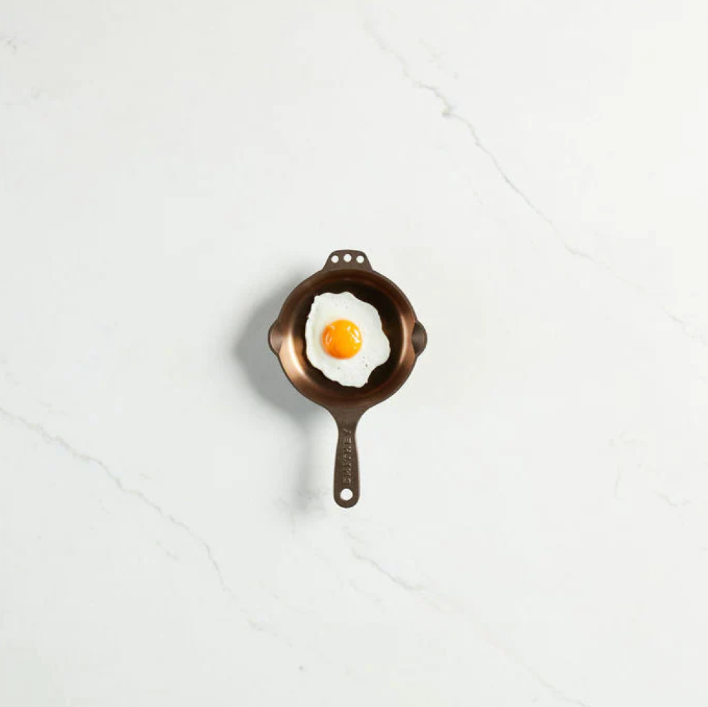 Smithey Ironware No. 6 Skillet - Flockneti