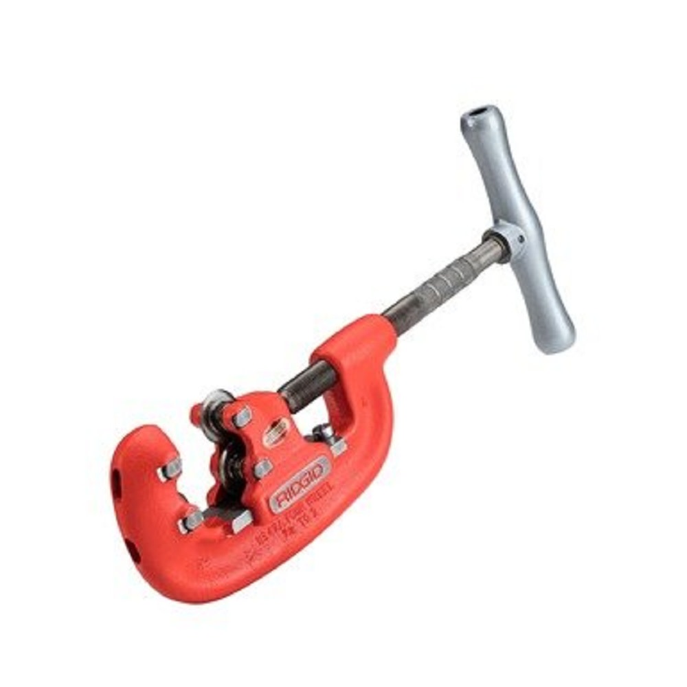 Ridgid 44-S Heavy-Duty 4-Wheel Pipe Cutter - Flockneti