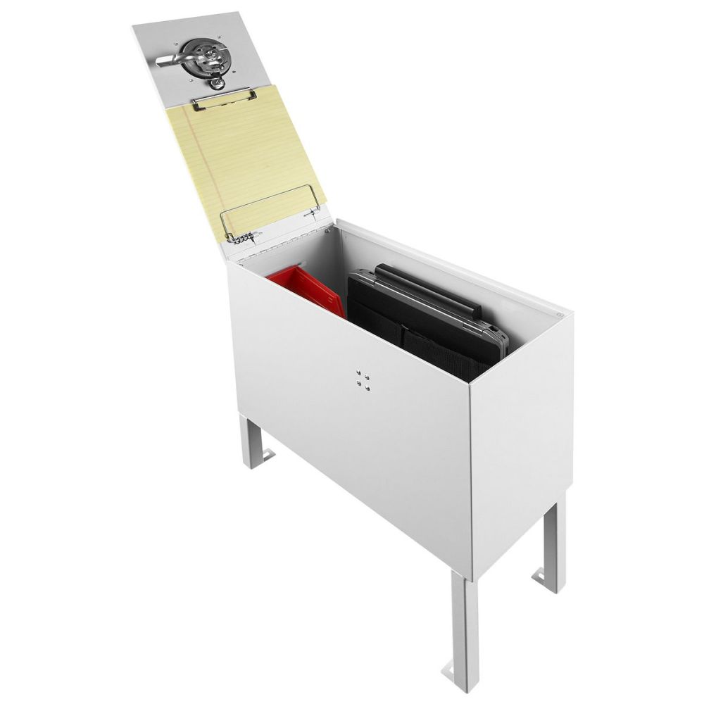 Weather Guard Cab Command Center 7-1/2 In. - Flockneti