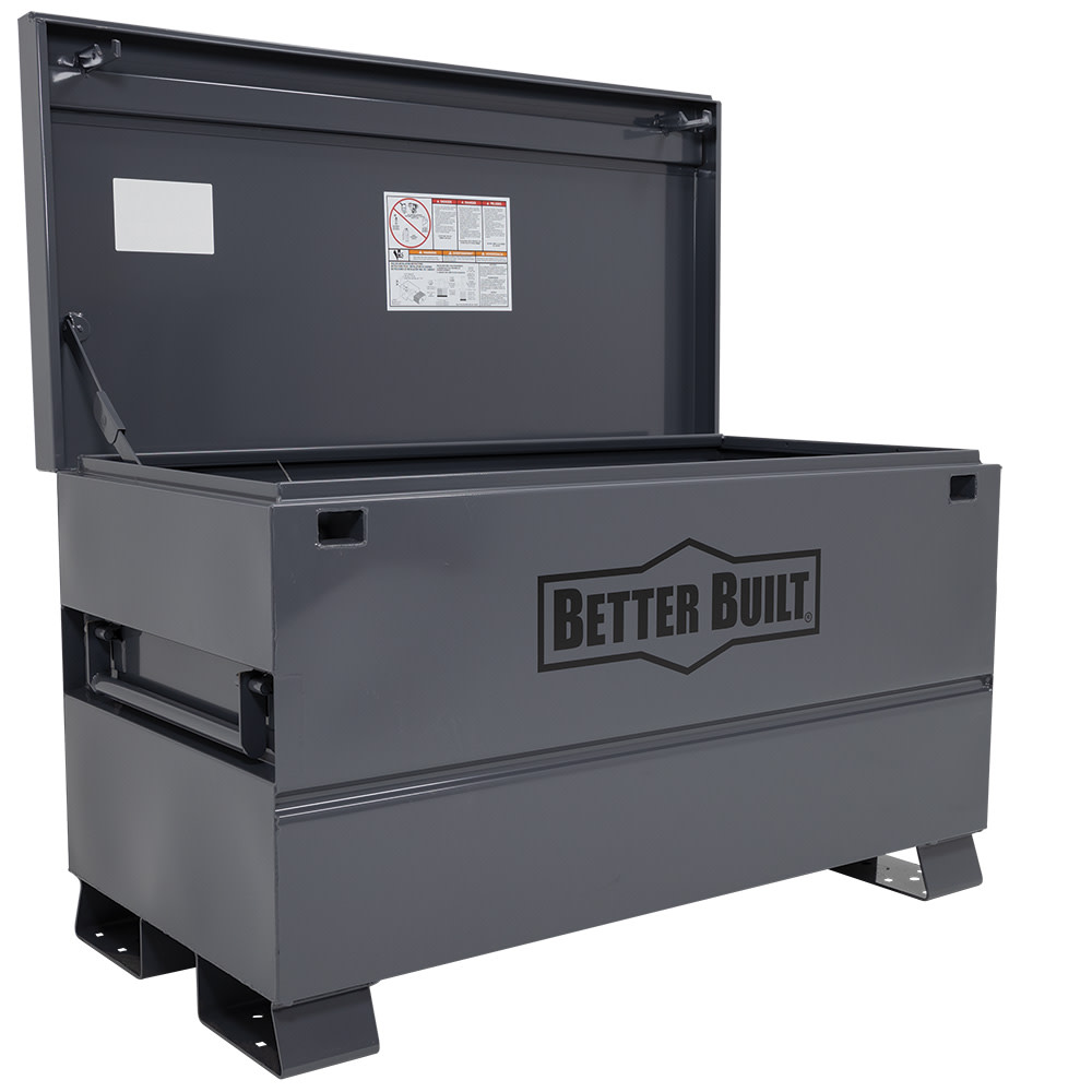 Better Built Model 2048-BB 48in Jobsite Storage Chest - Flockneti