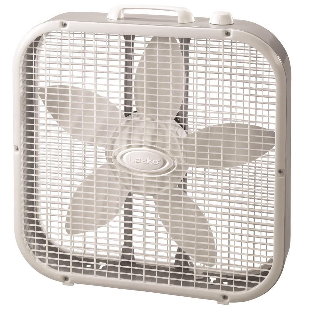 Lasko 20 In. Box Fan - Flockneti