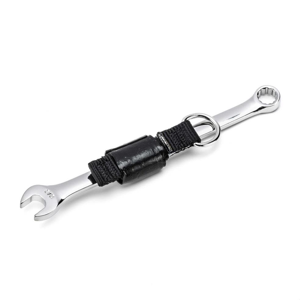 GEARWRENCH 3/8″ 12 Point Tether Ready Long Pattern Combination Wrench - Flockneti