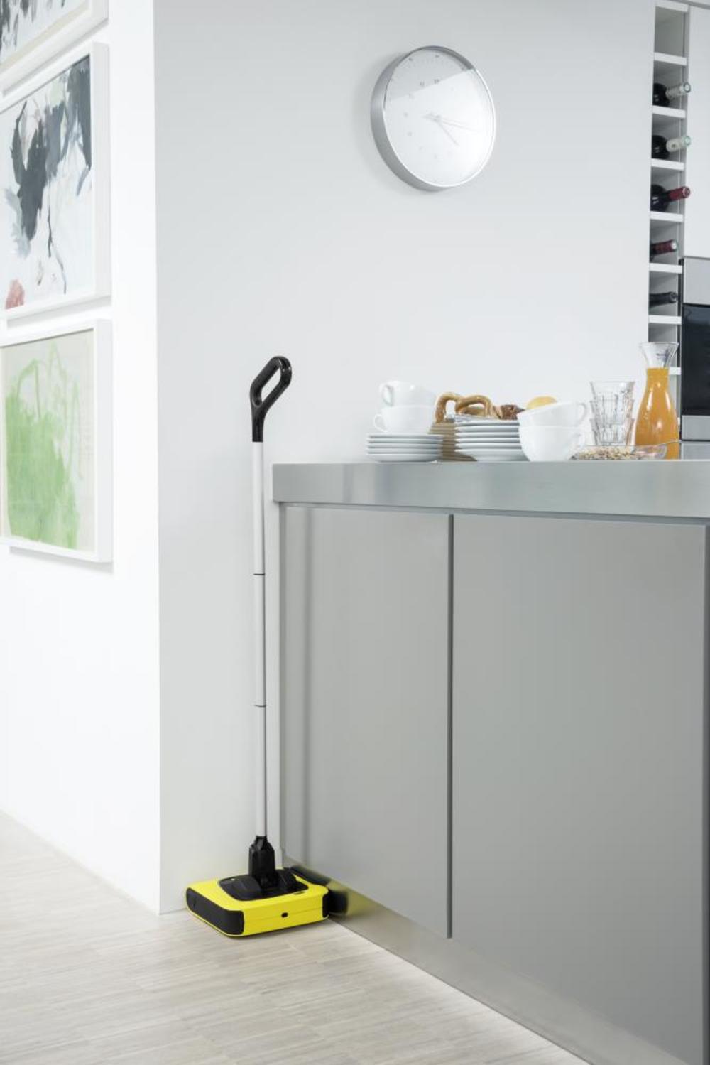 Karcher KB 5 Cordless Electric Broom - Flockneti