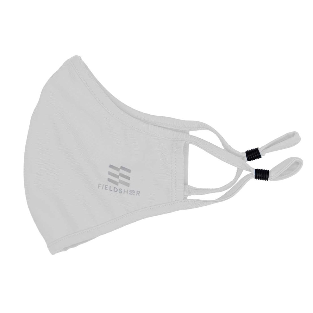 Mobile Cooling Cooling Face Mask Unisex White - Flockneti