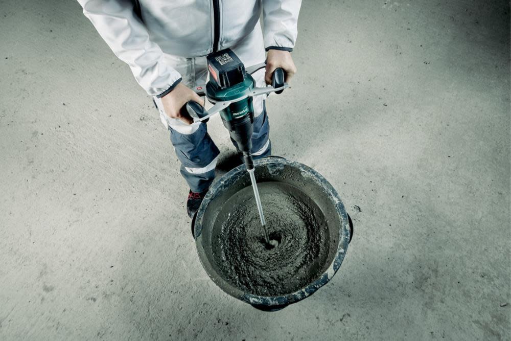 Metabo RW 18 LTX 120 18V Mixer Bare - Flockneti
