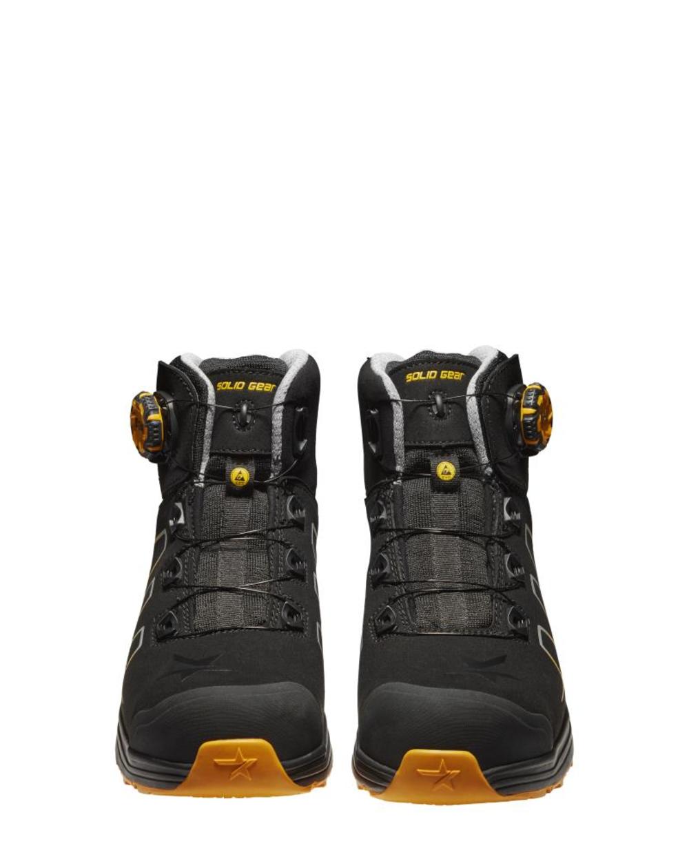 CLC Safety Shoes Solid Gear Reckon Size 6 - Flockneti