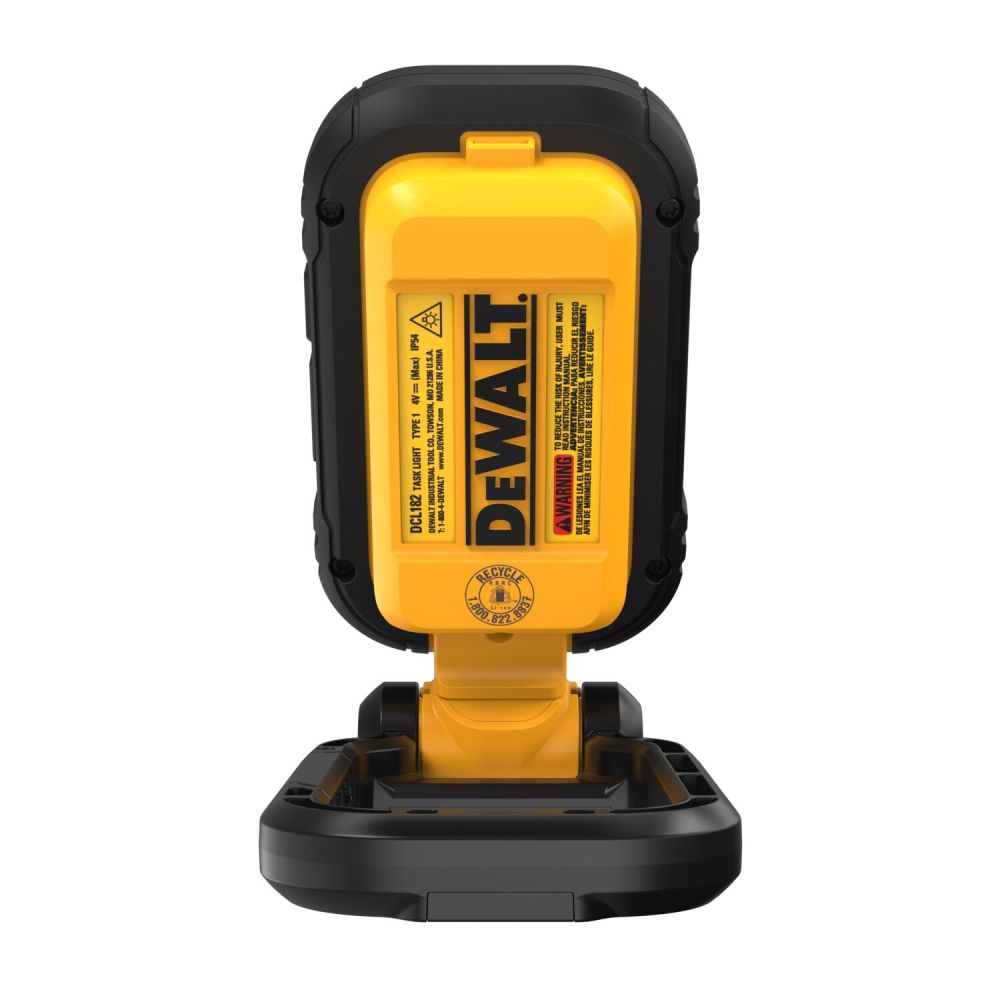 DEWALT Task Light USB-C Rechargeable LED - Flockneti