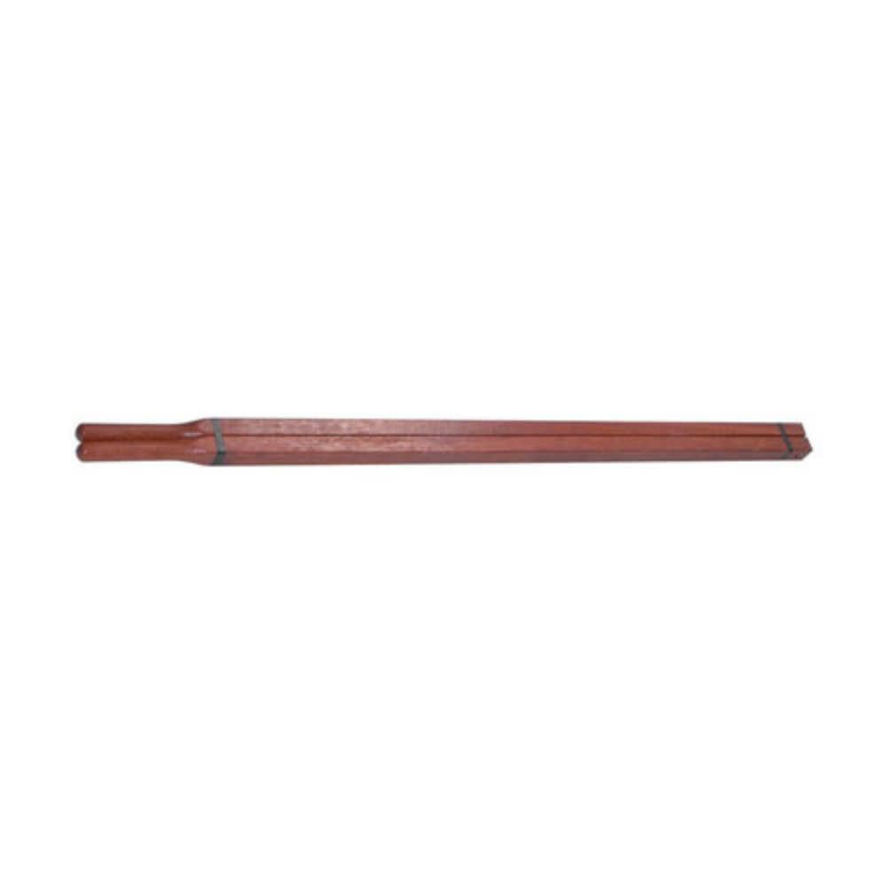 Jackson M Series 60 in. Hardwood Wheelbarrow Replacement Handle - Flockneti
