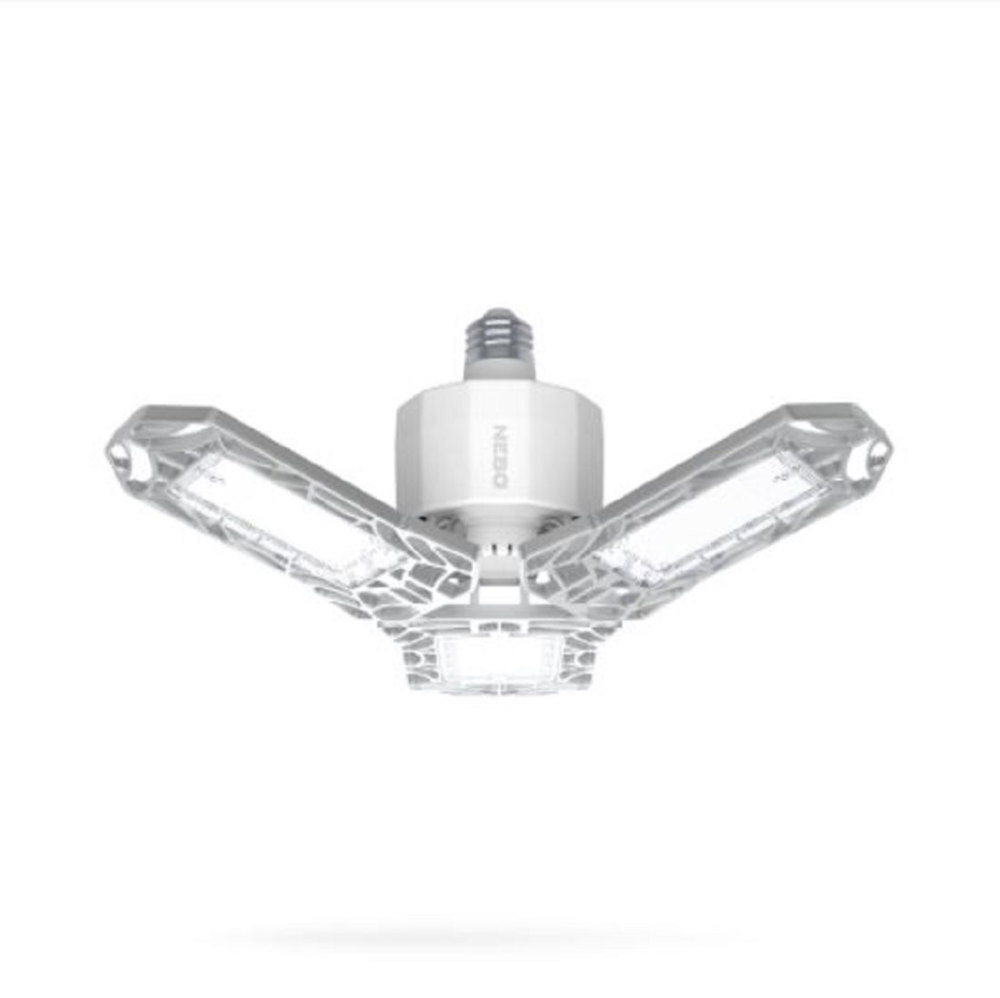 Nebo High Bright 6000 Lumens Light - Flockneti