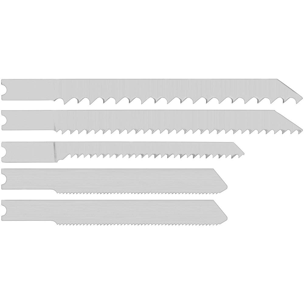 DEWALT Jig Saw Blade Set - Flockneti