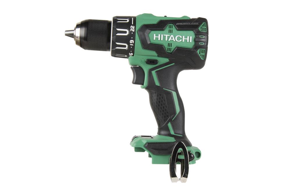Metabo HPT 18V Cordless Brushless Hammer Drill Bare Tool - Flockneti