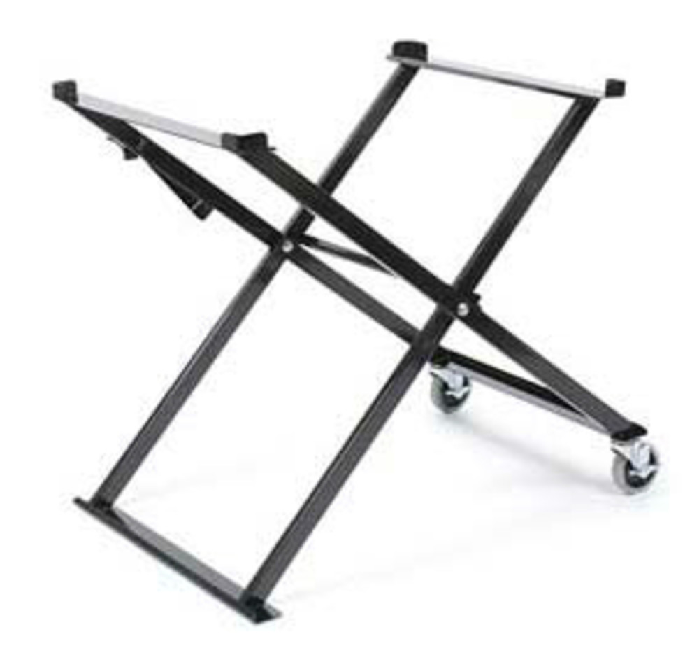 M K Diamond BX-4 Folding Stand with Casters - Flockneti
