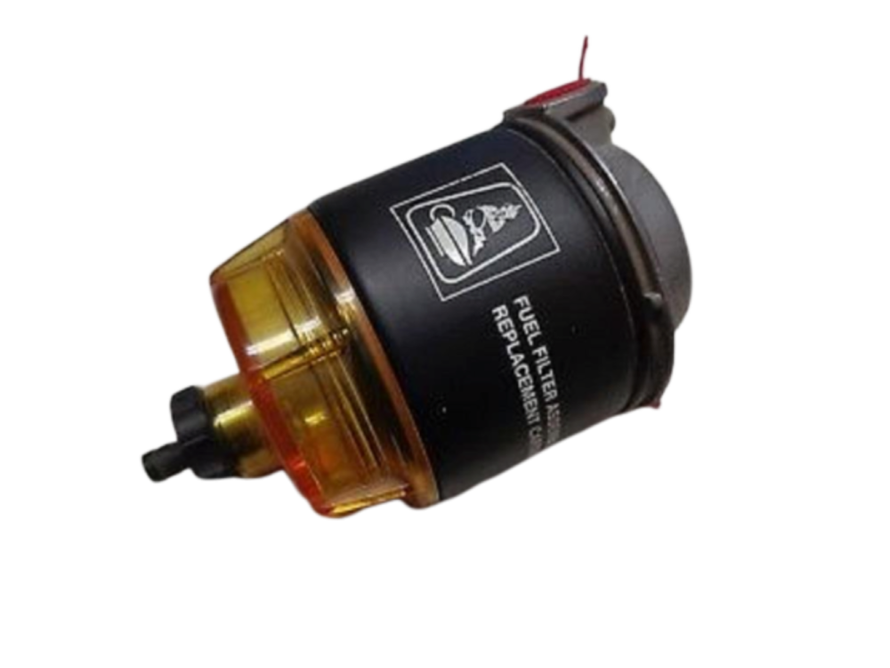 Aaladin Cleaning Systems Water Separating Fuel Filter - Flockneti