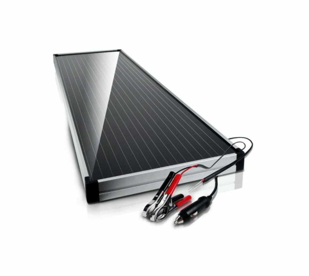 Schumacher Electric Solar Charger Maintainer 15W with SPC7-7A Charge Controller - Flockneti