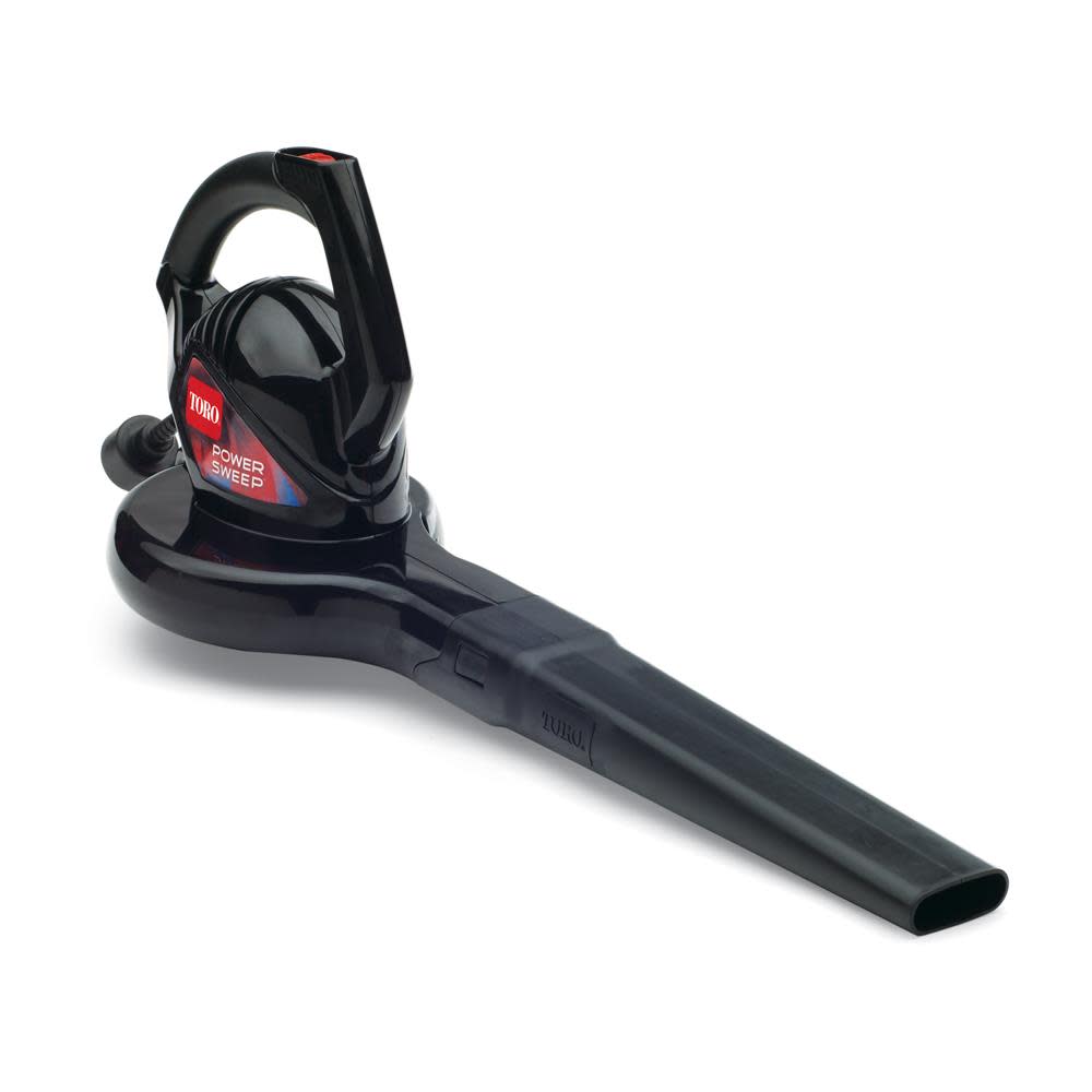Toro Power Sweep Electric Blower - Flockneti