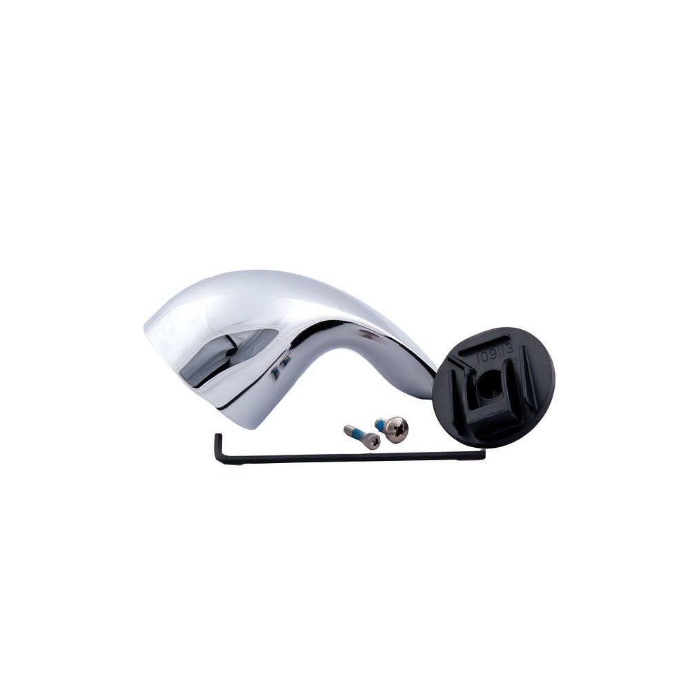 Moen Adler Posi Temp Valve Chrome Metal Handle Kit - Flockneti