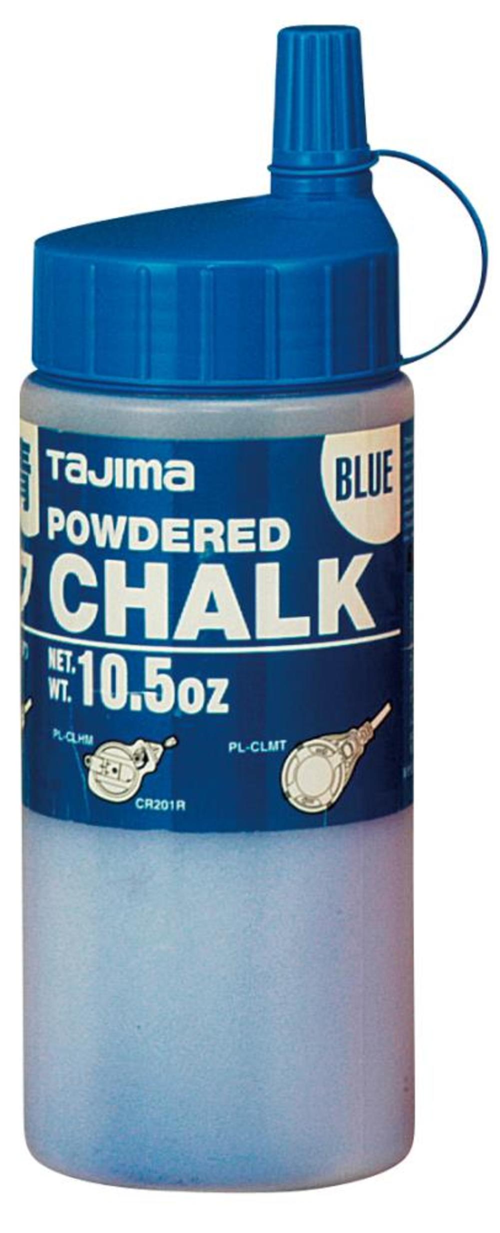 Tajima CHALK-RITE Ultra Fine Chalk 10.5 oz. Blue - Flockneti